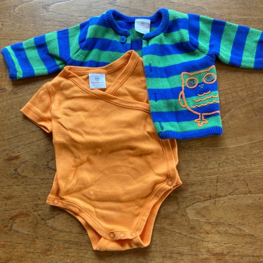 60/70 Colorful Owl Set